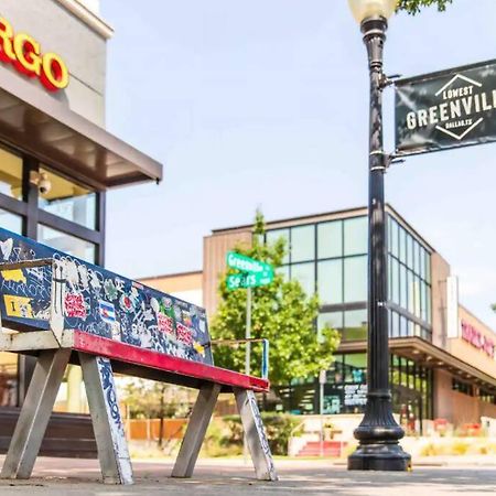 Glamorous Perfectly Located Luxury 2 Bed Townhome Dallas Ngoại thất bức ảnh